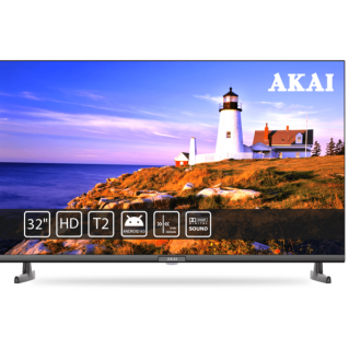 AKAI UA32HD20T2S купить в Запорожье Телевизор AKAI UA32HD20T2S в Запорожье